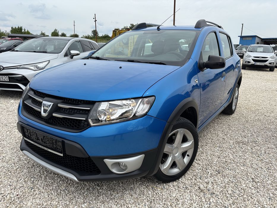 Dacia Sandero Stepway