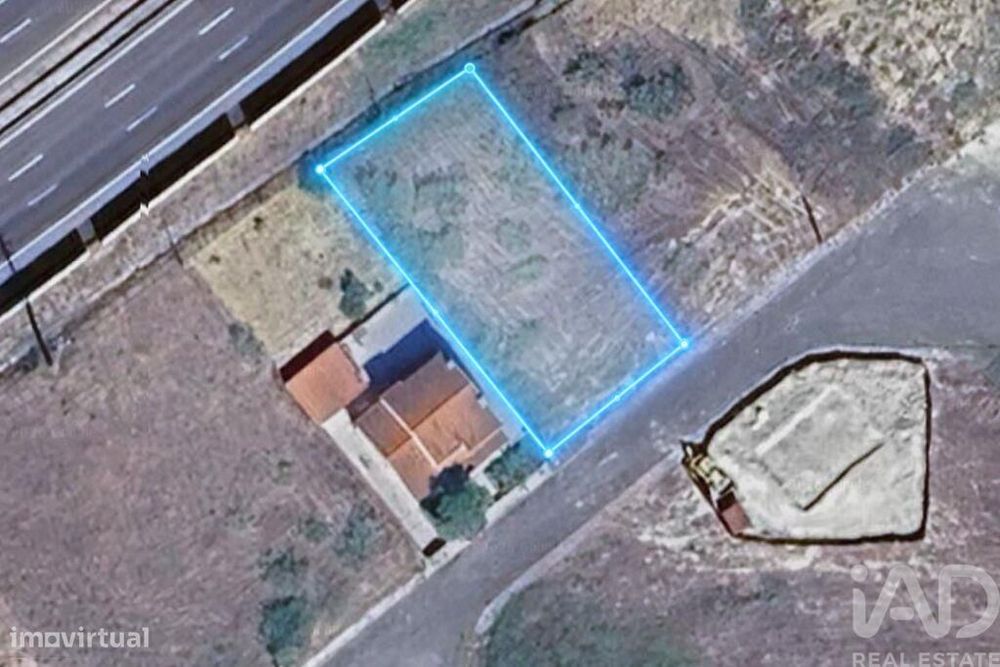 Terreno para construção em União de Freguesias da Cidade de Santarém