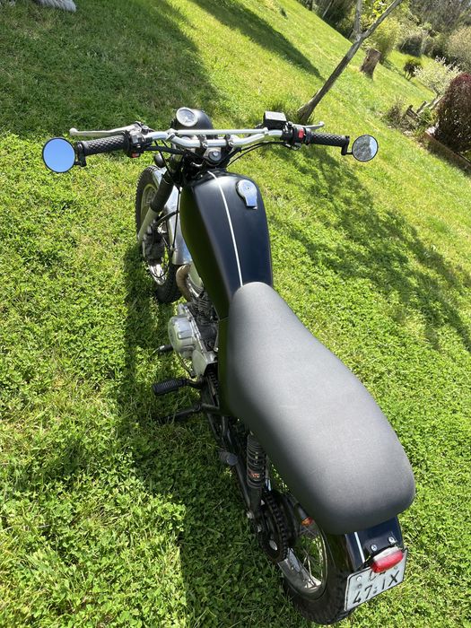 Yamaha SR 125