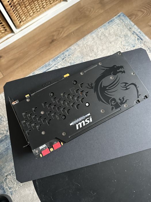 Msi Gtx 1080 8GB