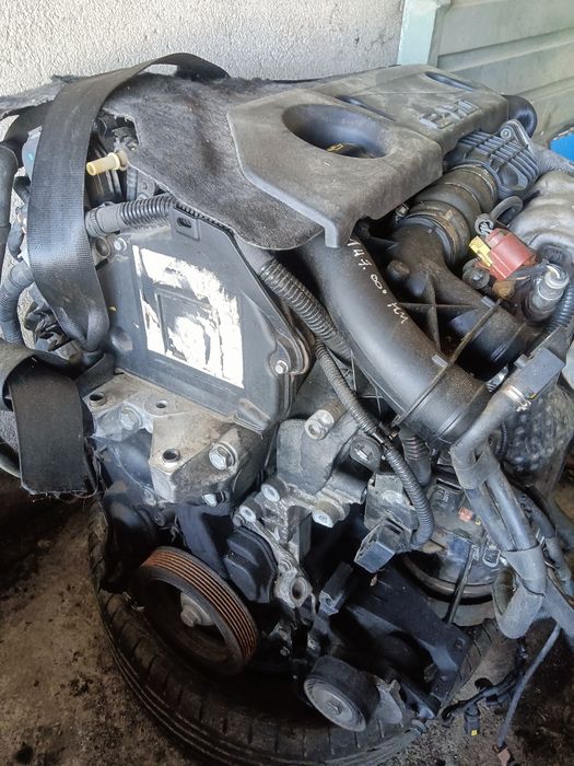 Motor referência 9H05 1.6 HDi