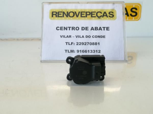 Motor da comporta da sofagem OPEL Astra J