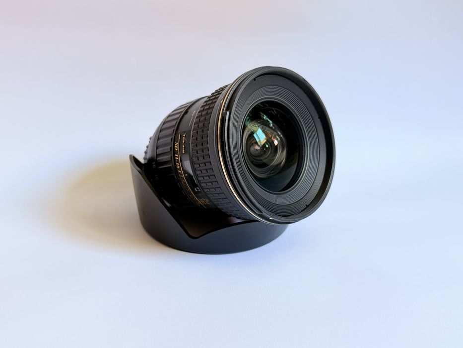 Tokina AT-X 116 11-16mm f/2.8 PRO DX II AF (Nikon)