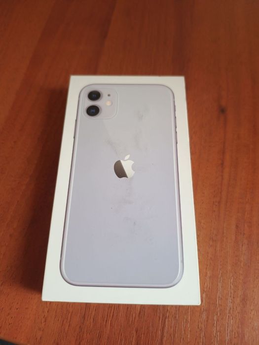 Iphone 11 64Gb б/у