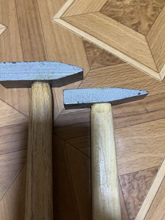 Молотки СССР разные