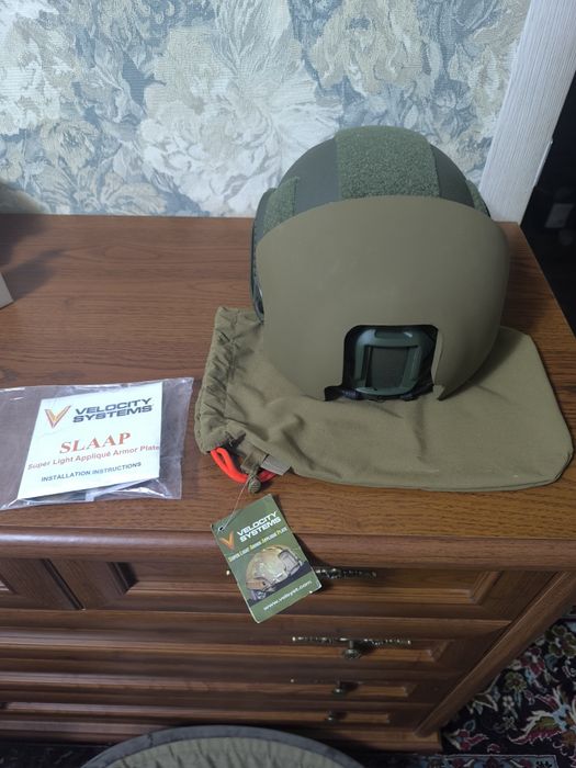 Дополнительная защита лобовой части