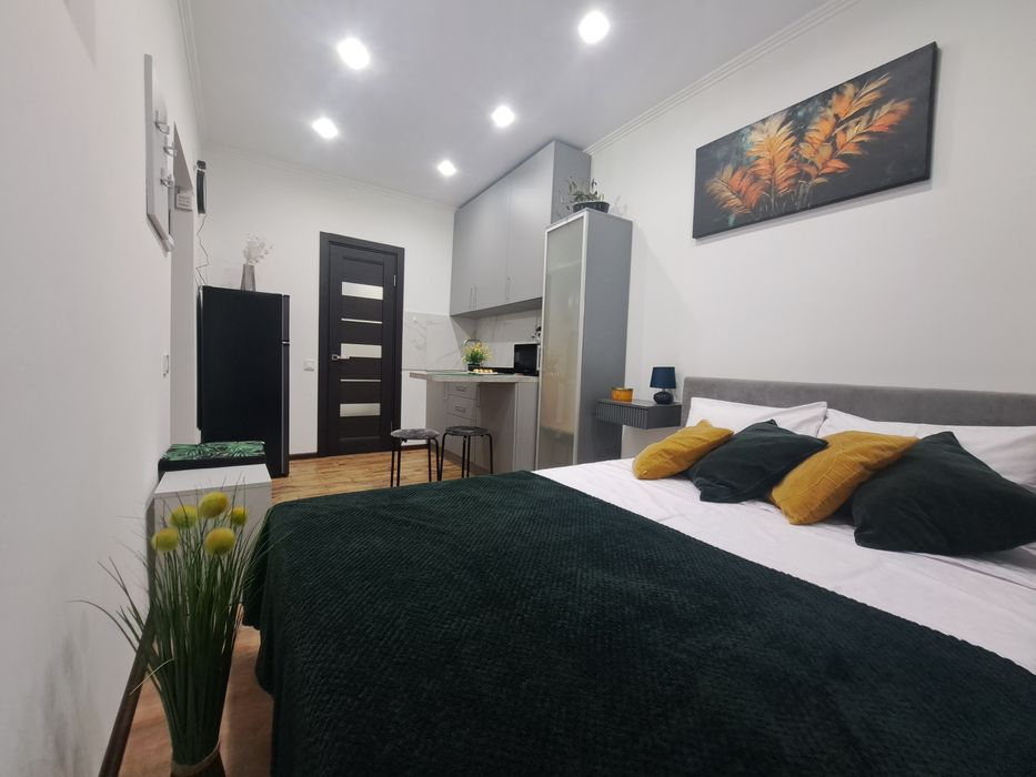 Подобово Апартаминти у центрі міста Львів Б.Хмельницького