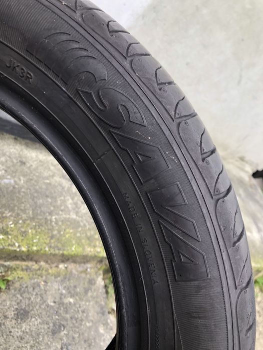 Шини Sava 205 55 R 16 2шт Літо (0116) Резина 2022рік