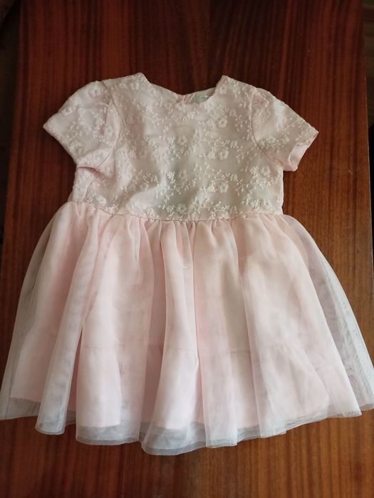 Sukienka długa rozmiar 92