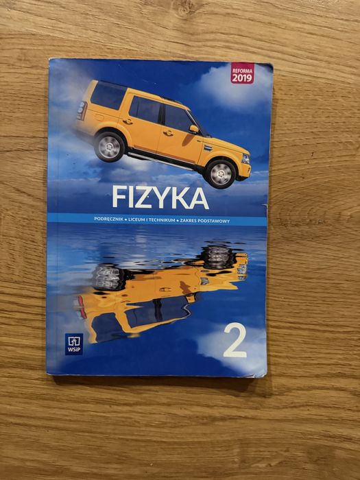 Podrecznik Fizyka 2