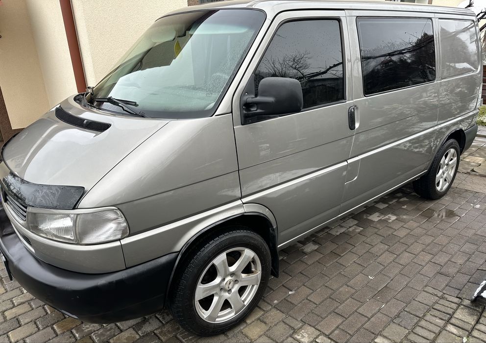 Volkswagen T4 2,5TD 65kw