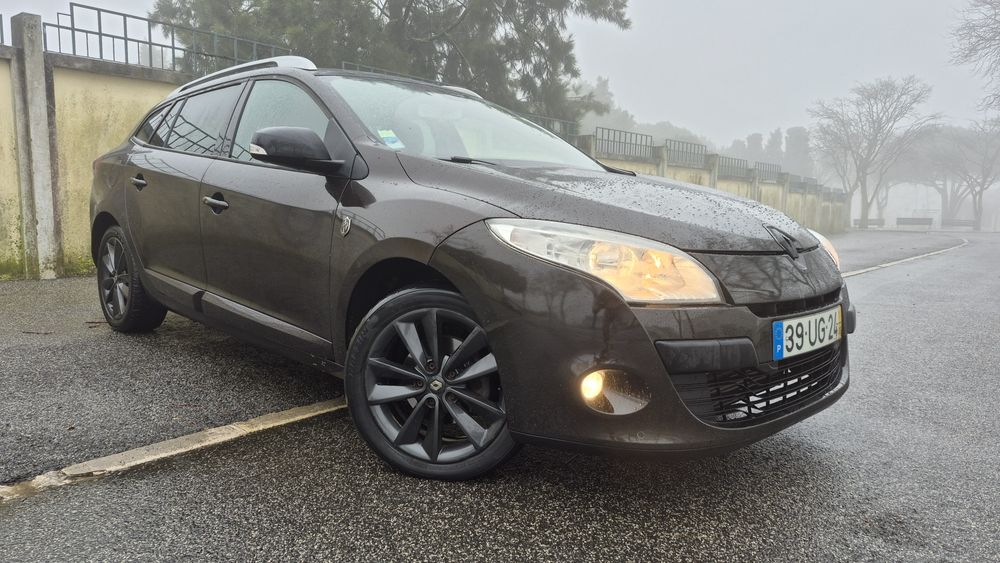 Renault Megane III, 2011