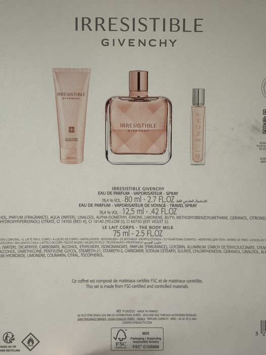 Irresistible Givenchy