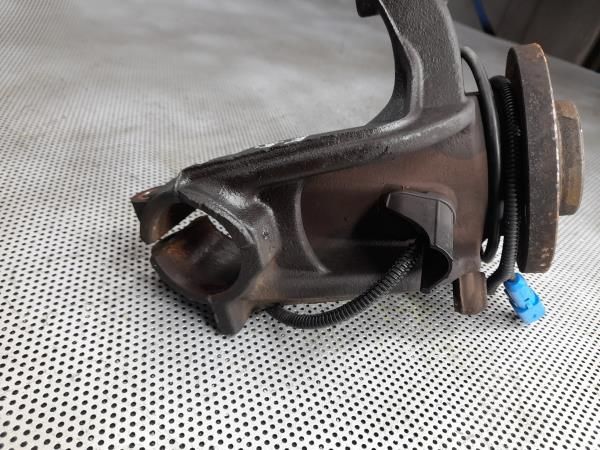 Manga de eixo frente esquerda CITROËN C3 II (SC_)