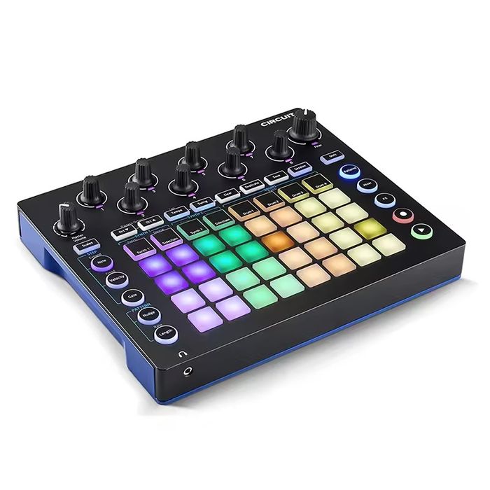 Продам грувбокс Novation Circuit.