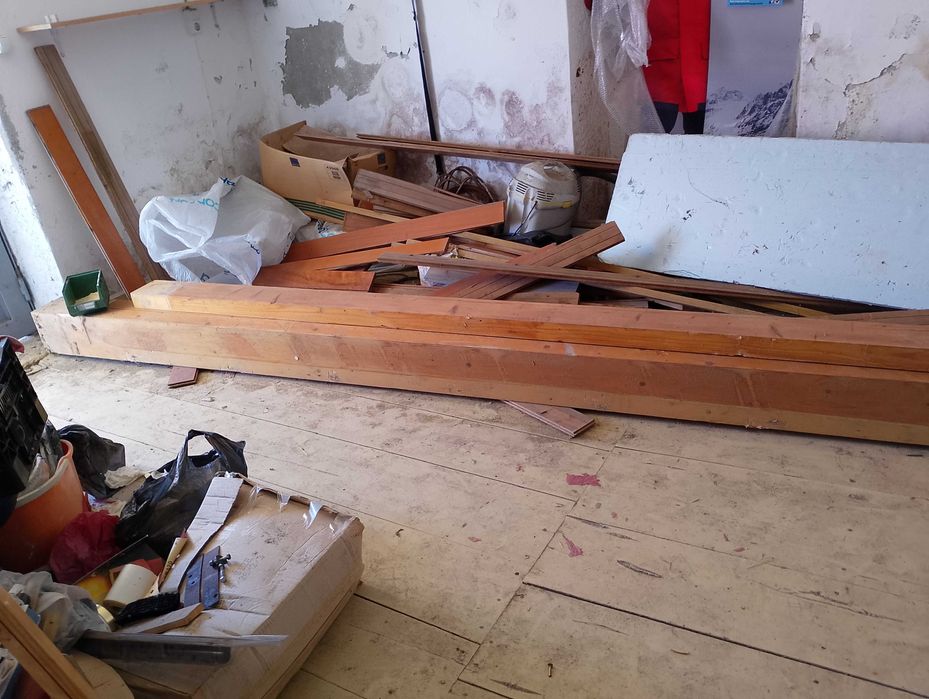 Madeiramento para Construção