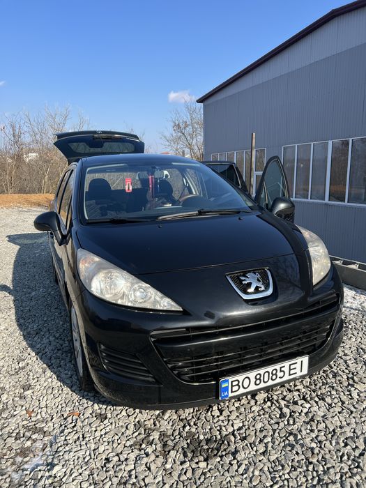 Peugeot 207 sw 2011 р