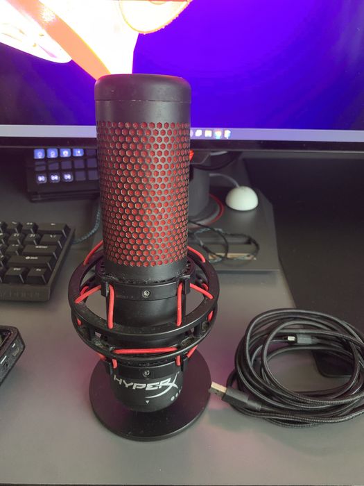 Hyperx Quadcast