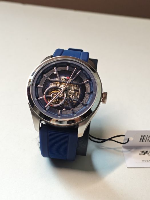 Zegarek Tommy Hilfiger Oliver