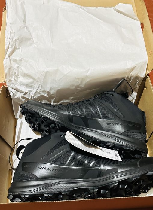 Взуття Salomon SPEED ASSAULT 2 gtx