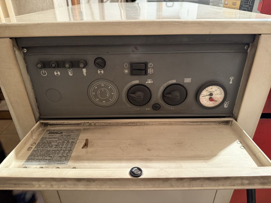 Piec olejowy fontecal 20kW