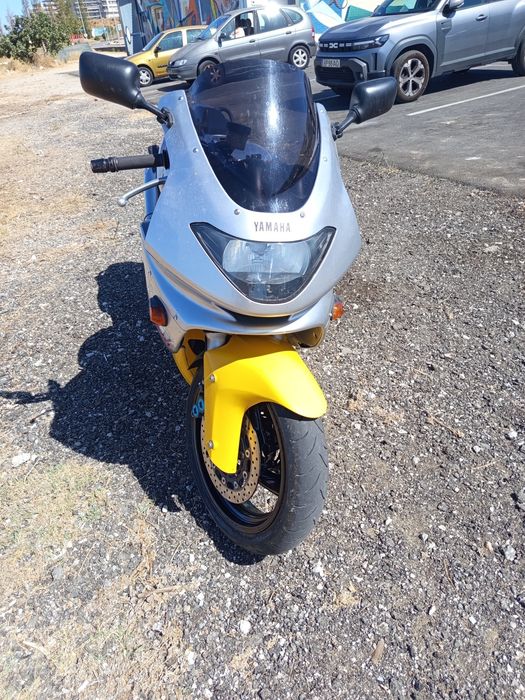 Yamaha Thundercat 600