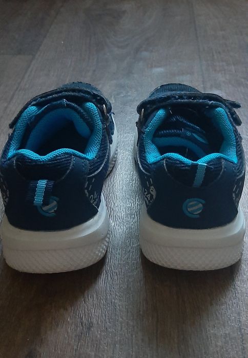 Кросівки на хлопчика Clibee 25 розмір 16,5см