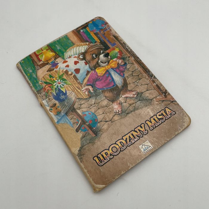 Urodziny Misia X13839