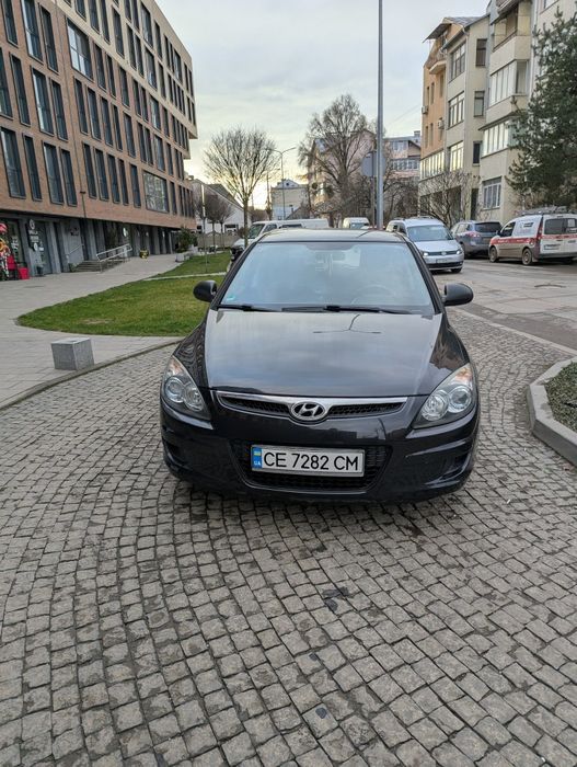 Hyundai i30 2009 Авто Хюндай Машина