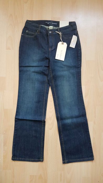 Nowe damskie spodnie dżinsowe Liz Claiborne jeans