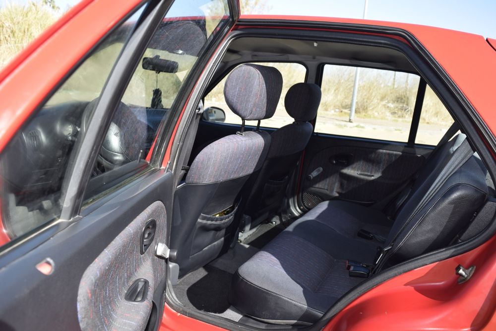 Citroen Saxo 78.000km  1.1i 60CV