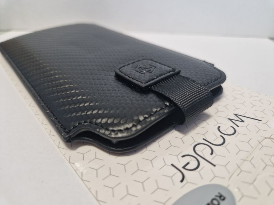 Kieszonka Wonder CARBON (ROZMIAR XXL) do Samsung S23 Ultra/S22 Ultra