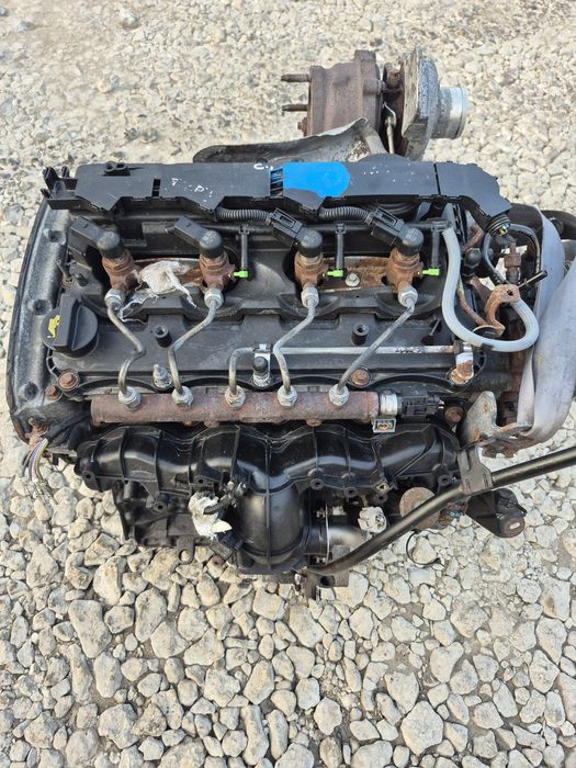 Мотор 2.2 hdi i 10TRJ RF BK2Q6015AA Citroen jumper Peugeot Boxer Ford