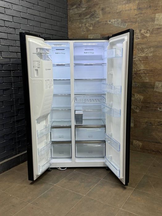 Продам холодильник Side-by-side Samsung RS6HA8891S.2024 рік.Доставлю.