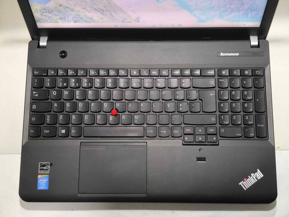 Lenovo ThinkPad E540 i5 SSD 8GB RAM Full HD # bateria NOVA