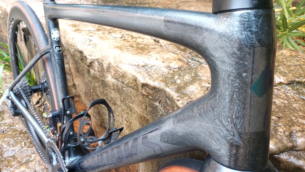 Specialized Tarmac Sworks SL6 Di2 T54