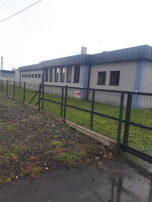 Wynajmę budynek produkcyjno-usługowy