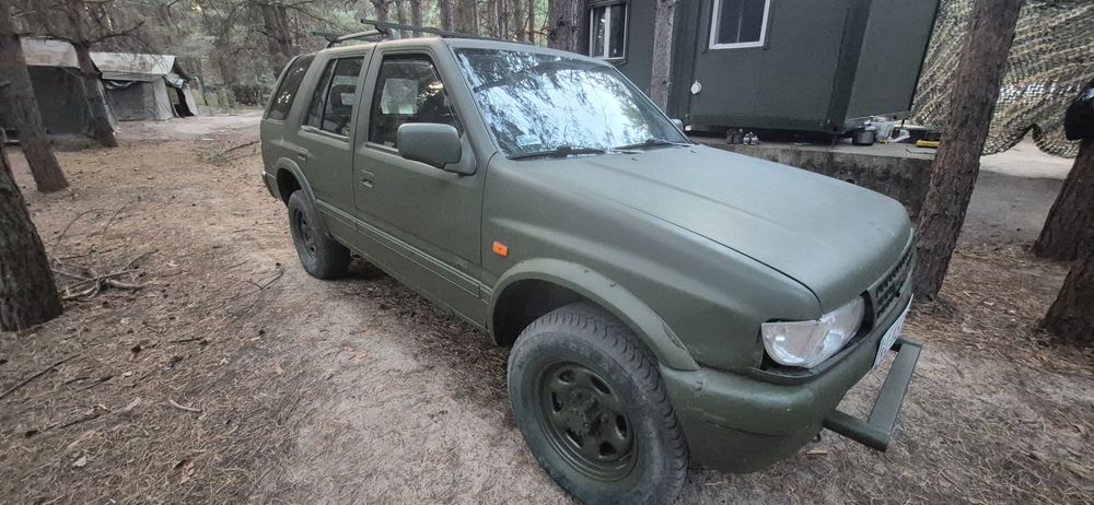 Продам  Опель фронтера або обміняю