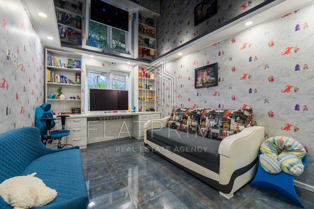 Багатокімнатна квартира за адресою вул. Ніколайчука (площа 147 м²) - Atlanta.ua - фото 4