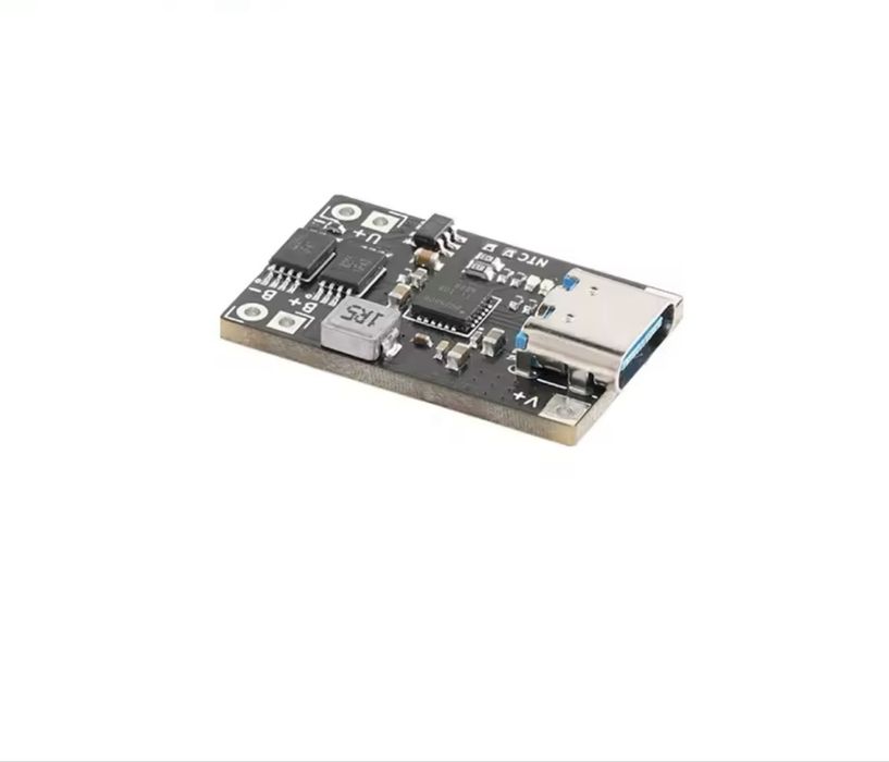 Плата заряду Type-C USB 3A з захистом BQ25606