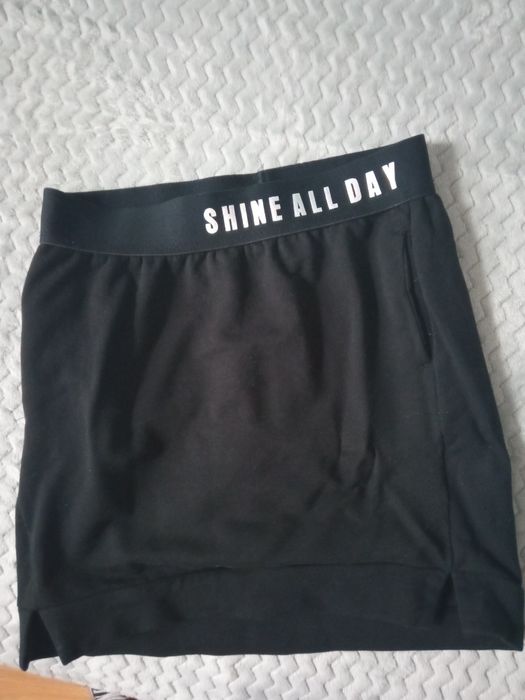 Krótka spódniczka dresowka Cocodrill