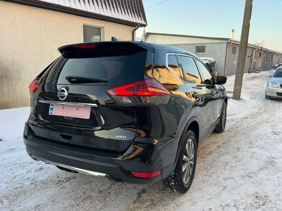 Ніссан Рог в гарному стані