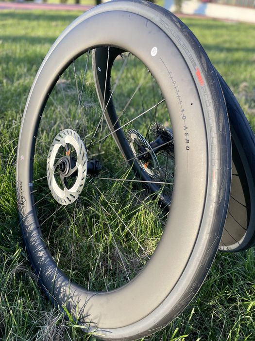 Rodas Estrada Syncros Capital 1.0 Aero 60