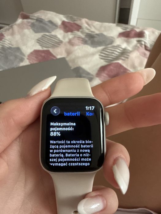 Applw Watch 2 gen
