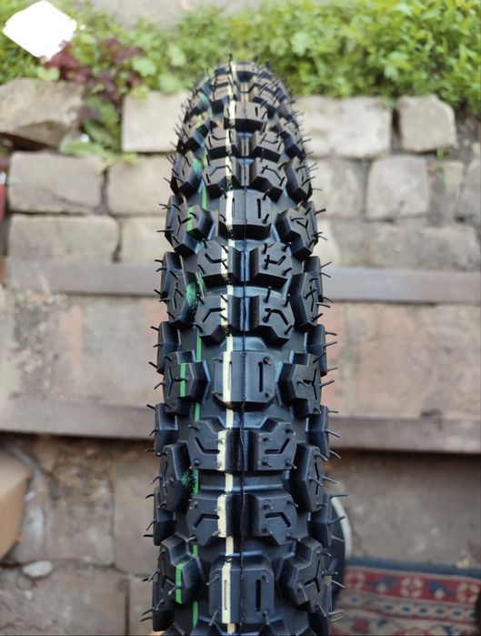 Покришка 2.75-17 різні протектори,6 слойна, гарна якiсть