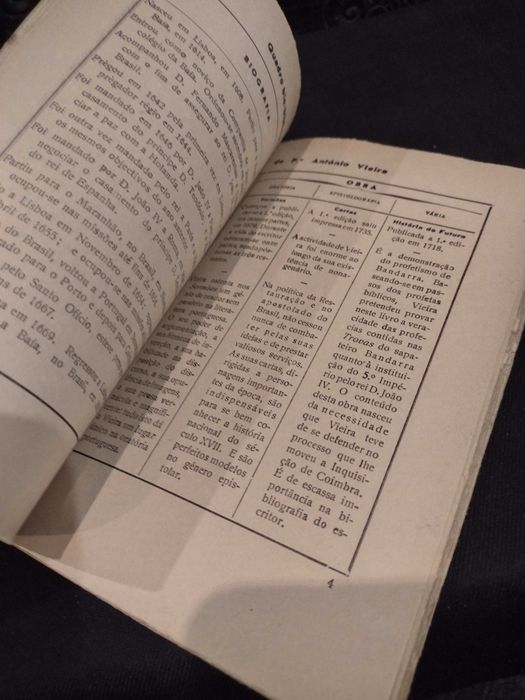 Sermão e Carta de Pe António Vieira