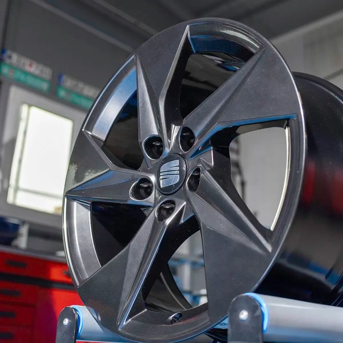 NOWE ORYGINALNE Felgi Seat 17" Alhambra Altea Ateca Exeo Leon Toledo