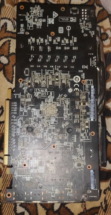 Продам Rx 570 x 4