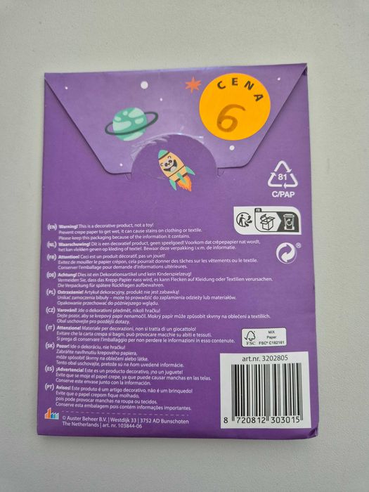 Topery dekoracyjne dla dzieci do babeczek i tortów