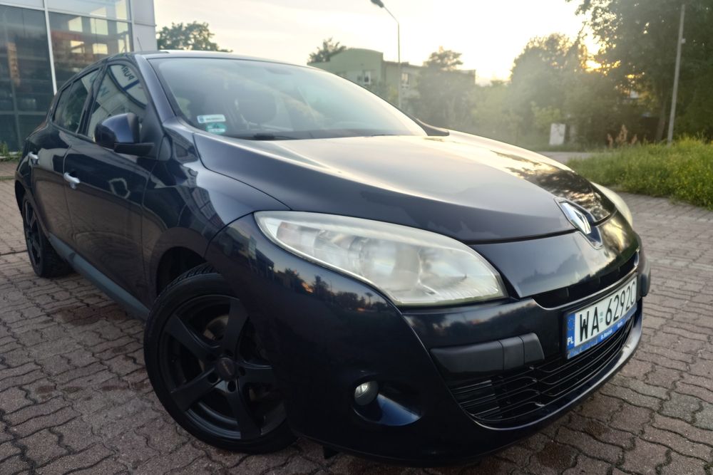 Renault Megane III 2.0 Tce